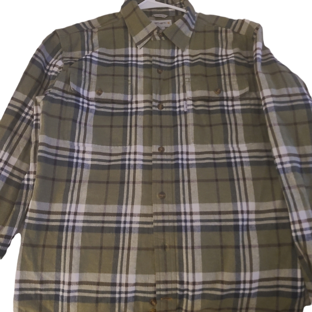 Men's Carhartt flannel
